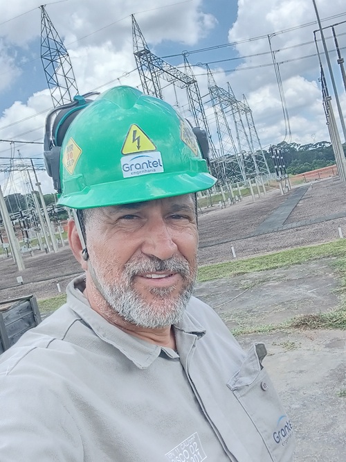 Marcos Vinicio Alves Rodrigues
Técnico de Segurança do Trabalho III - Sênior
Técnico Ambiental
Bombeiro Civil