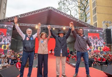 Visita de Lula a Curitiba provoca reações e reacende disputa política no Paraná